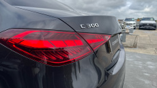 Mercedes-Benz C-Class C300 AMG Line Premium Plus 4dr 9G-Tronic Petrol Saloon